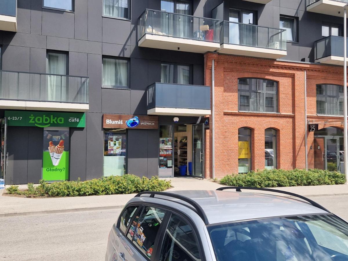 Apartament Mieszczanski Klima-Parkigfree2X-Netflix-Youtube ヴロツワフ エクステリア 写真